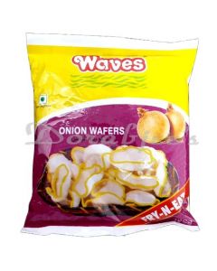 WAVES ONION WAFERS 100 G