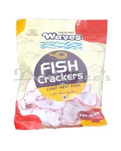 WAVES FISH WAFER TUNA FISH 100G