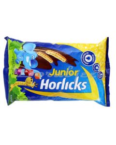 HORLICKS JUNIOR CHOCOLATE  POUCH 500G