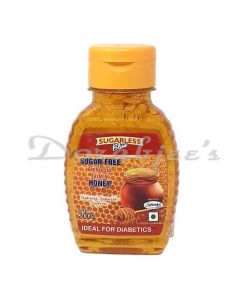 BLISS SUGARLESS SAFFRON HONEY 200G