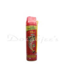 HIT COCKROACHES REPE.RED 225ML