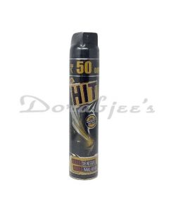 HIT MOSQUITO FLY BLACK SPRAY 625ML