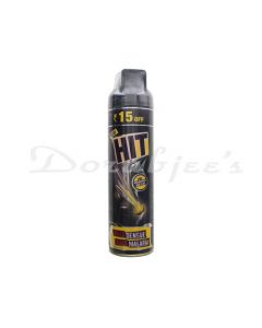 HIT BLACK MOSQUITO REPELLENT SPRAY 225 G