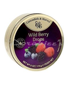 CAVENDISH & HARVEY WILD BERRY DROPS 175