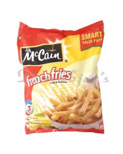 MCCAIN FRENCH FRIES 1.25KG