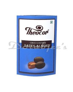 THEOCOR DATES ALMOND 110G