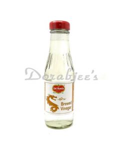 DEL MONTE NATURAL VINEGAR 180G