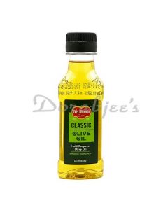 DELMONTE OLIVE OIL PB PK 100ML