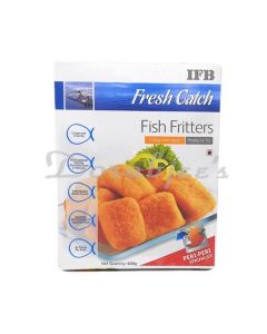 IFB FISH FITTER 600G