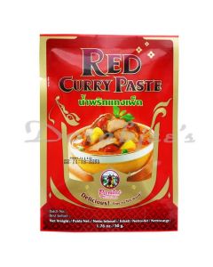 PANTAI RED CURRY PASTE      50 G