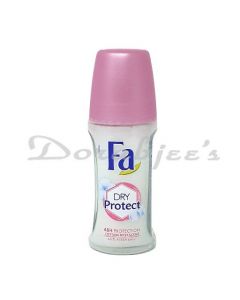 FA DRY PROTECT COTTON MIST ROLL ON