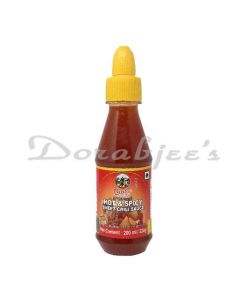 PANTAI HOT SPICY SWEET CHILLI SAUCE 200ML