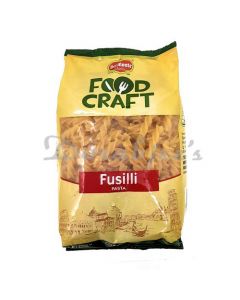 DEL MONTE FOOD CRAFT FUSILLI PP 500 G