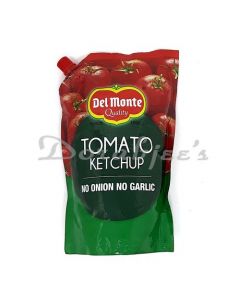 DEL MONTE NO ONIION NO GARLIC TOMATO KETCHUP 1 K.G