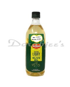 DEL MONTE EXTRA LIGHT OIL 1LT