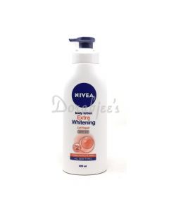 NIVEA EXTRA WHITENING BODY LOTION 350ML