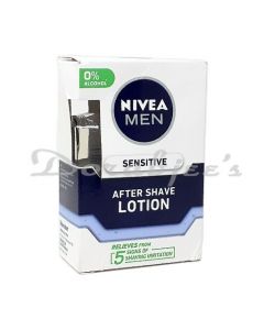 NIVEA AS SENSITIVE LOTION 100ML