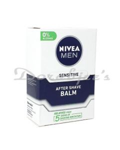 NIVEA AFTER SHAVE SENSITIVE BALM 100M