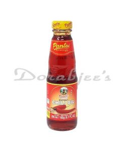 PANTAI CHILLI OIL          200 ML