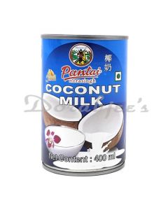 PANTAI COCONUT MILK TIN    400 ML