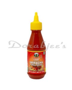 PANTAI SRIRACHA CHILLI SAUCE 200ML