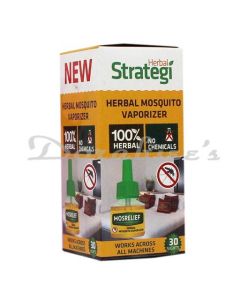 STRATEGI MOSQUITO REPELLENT VAPORIZER 40S