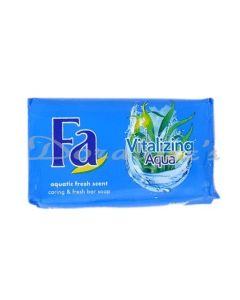 FA VITALIZING AQUA SOAP 125 G