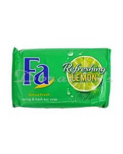 FA REFRESHING LEMON SOAP 125 G