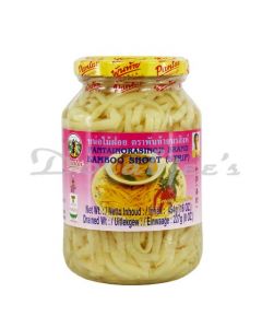 PANTAI BAMBOO SHOOT STRIPS 454G