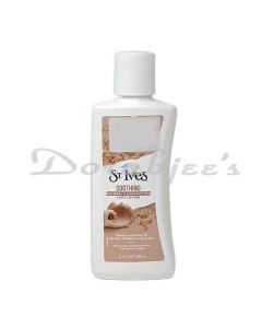 STIVES SOOTHING BODY LOTION 200ML