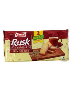 PARLE PREMIUM RUSK ELAICHI 400G