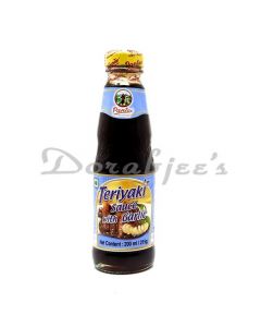 PANTAI TERIYAKI SAUCE WITH GARLIC 200ML