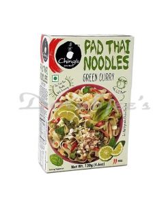 CHINGS PAD THAI GREEN CURRY NOODLES 130G