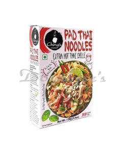 CHINGS PAD THAI EXTRA HOT NOODLES 130G