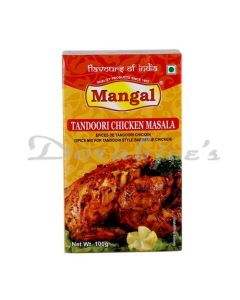 MANGAL TANDOORI MASALA  100 G