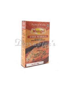 MANGAL FISH MASALA      100 G