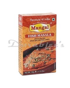 MANGAL FISH MASALA       50 G