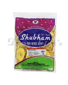 SHUBHAM SNACKS BANANA PLAIN WAFER 200