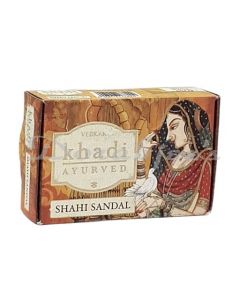 VEDKARA SHAHI SANDAL SOAP 100G