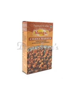 MANGAL CHANA MASALA     100 G