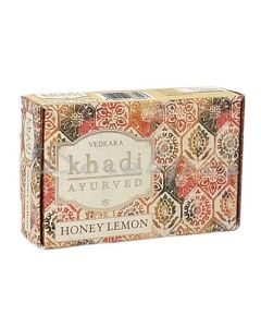 VEDKARA HONEY LEMON SOAP 100 G