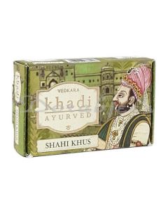 VEDKARA SHAHI KHUS SOAP 100 G