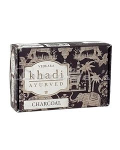 VEDKARA CHARCOAL SOAP 100 G