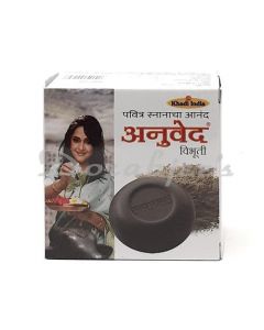 ANUVED BHASMI SOAP 125 GM