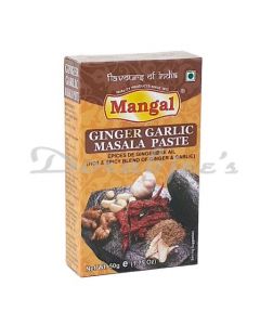 MANGAL GINGER GARLIC PASTE 50G