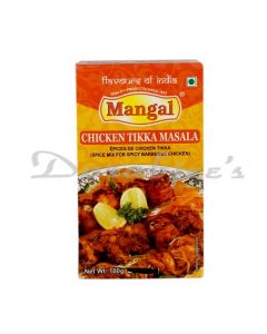 MANGAL CHICKEN TIKKA MASALA   100 G