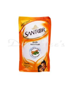 SANTOOR REGULAR HAND WASH 180ML