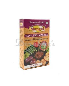 MANGAL TAVA FRY MASALA  100 G