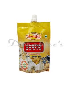 MANGAL GINGER GARLIC PASTE 200