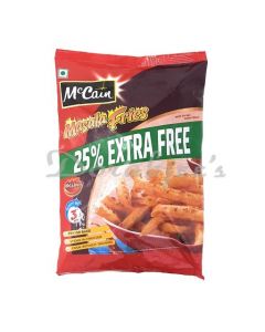 MCCAIN MASALA FRIES 400G